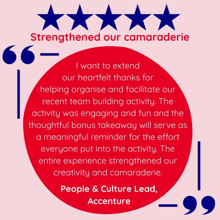 Testimonial Accenture