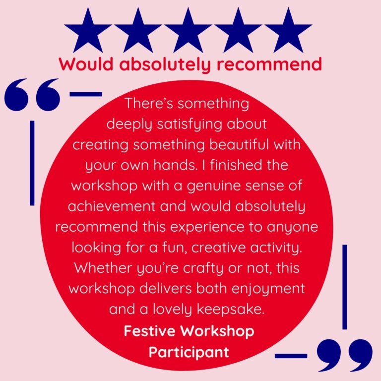 Testimonial festive workshop (2)