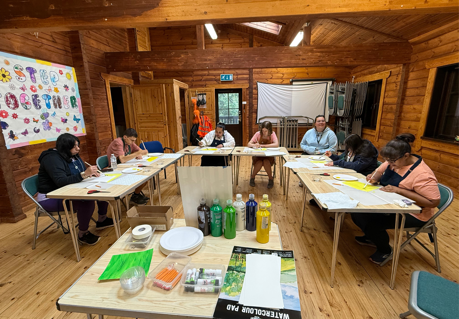 Additional needs workshops
