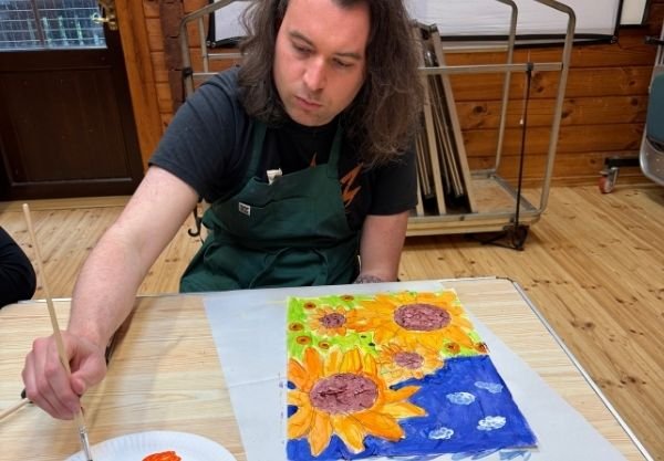Additional needs workshops - 3d pop art (3)
