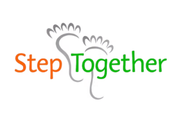 Step Together Logo